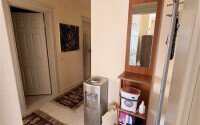 Просторная квартира 2+1 110 м² район Тосмур с видом на горы и крепость Аланьи-id-10884-фото-9