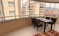 Просторная квартира 2+1 110 м² район Тосмур с видом на горы и крепость Аланьи-id-10884-фото-11