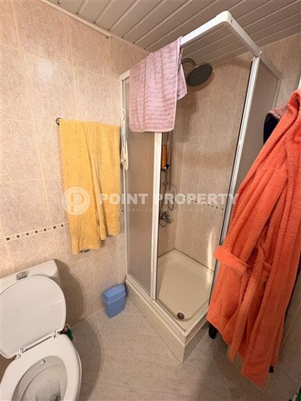 Просторная квартира 2+1 110 м² район Тосмур с видом на горы и крепость Аланьи-id-10884-фото-12