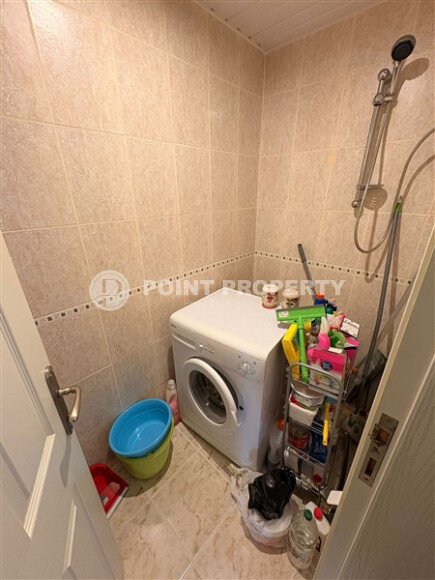Просторная квартира 2+1 110 м² район Тосмур с видом на горы и крепость Аланьи-id-10884-фото-13