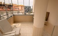 Просторная квартира 2+1 110 м² район Тосмур с видом на горы и крепость Аланьи-id-10884-фото-15