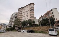 Просторная квартира 2+1 110 м² район Тосмур с видом на горы и крепость Аланьи-id-10884-фото-17