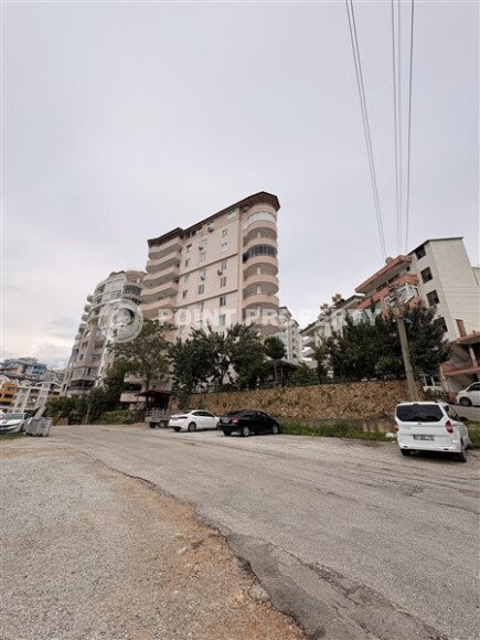 Просторная квартира 2+1 110 м² район Тосмур с видом на горы и крепость Аланьи-id-10884-фото-17