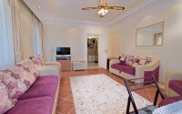 Уютная светлая квартира 2+1 110 м² район Тосмур, ВНЖ, вид на море-id-10885-фото-2