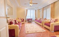 Уютная светлая квартира 2+1 110 м² район Тосмур, ВНЖ, вид на море-id-10885-фото-4
