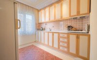 Уютная светлая квартира 2+1 110 м² район Тосмур, ВНЖ, вид на море-id-10885-фото-5
