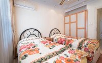 Уютная светлая квартира 2+1 110 м² район Тосмур, ВНЖ, вид на море-id-10885-фото-6