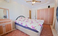Уютная светлая квартира 2+1 110 м² район Тосмур, ВНЖ, вид на море-id-10885-фото-8