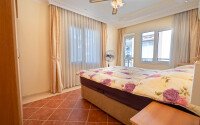 Уютная светлая квартира 2+1 110 м² район Тосмур, ВНЖ, вид на море-id-10885-фото-9