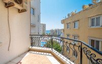 Уютная светлая квартира 2+1 110 м² район Тосмур, ВНЖ, вид на море-id-10885-фото-12