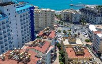 Уютная светлая квартира 2+1 110 м² район Тосмур, ВНЖ, вид на море-id-10885-фото-13