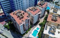 Уютная светлая квартира 2+1 110 м² район Тосмур, ВНЖ, вид на море-id-10885-фото-14