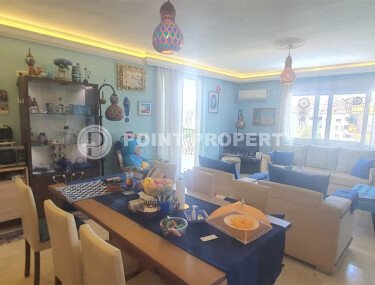 Cozy 2+1 apartment 125 m² in the Obagol district near the sea-id-10886-photo-2