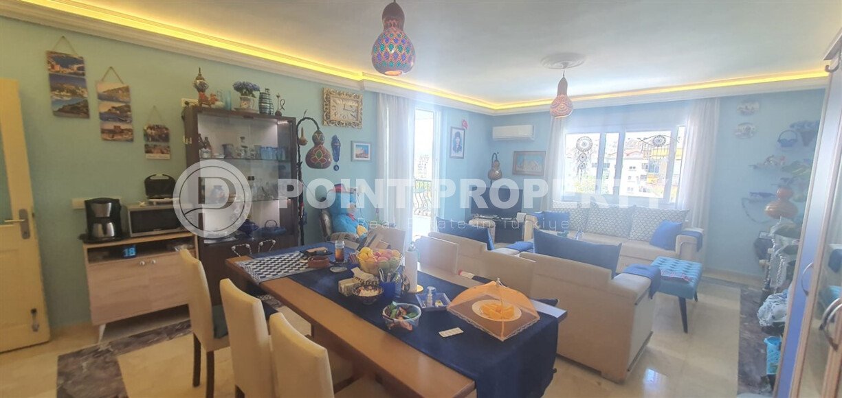 Cozy 2+1 apartment 125 m² in the Obagol district near the sea-id-10886-photo-2