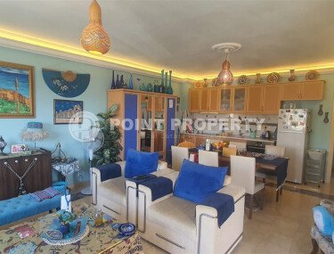 Cozy 2+1 apartment 125 m² in the Obagol district near the sea-id-10886-photo-3