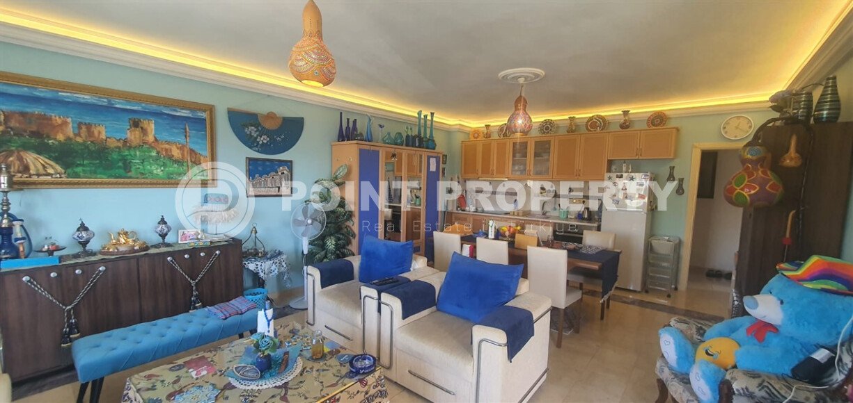 Cozy 2+1 apartment 125 m² in the Obagol district near the sea-id-10886-photo-3
