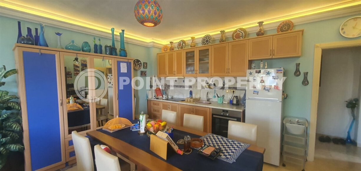 Cozy 2+1 apartment 125 m² in the Obagol district near the sea-id-10886-photo-4