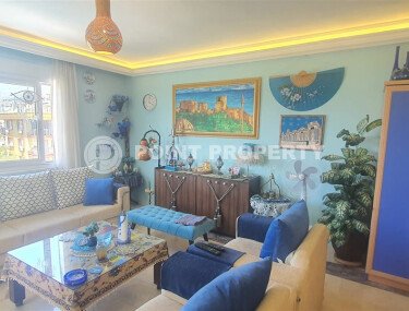 Cozy 2+1 apartment 125 m² in the Obagol district near the sea-id-10886-photo-5
