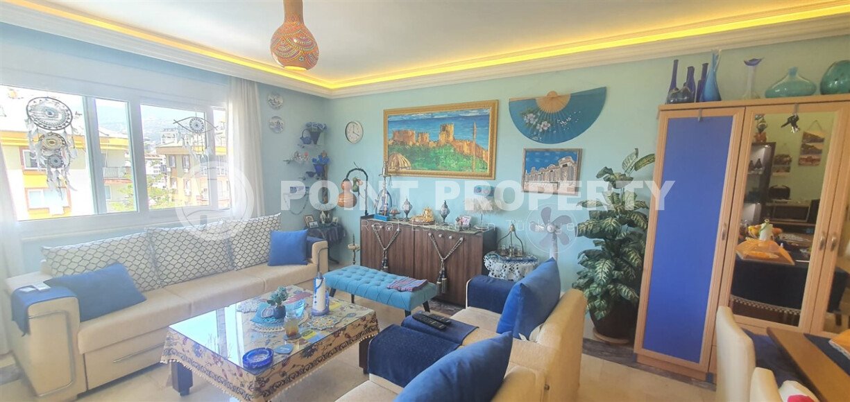 Cozy 2+1 apartment 125 m² in the Obagol district near the sea-id-10886-photo-5