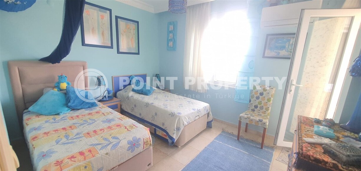 Cozy 2+1 apartment 125 m² in the Obagol district near the sea-id-10886-photo-6