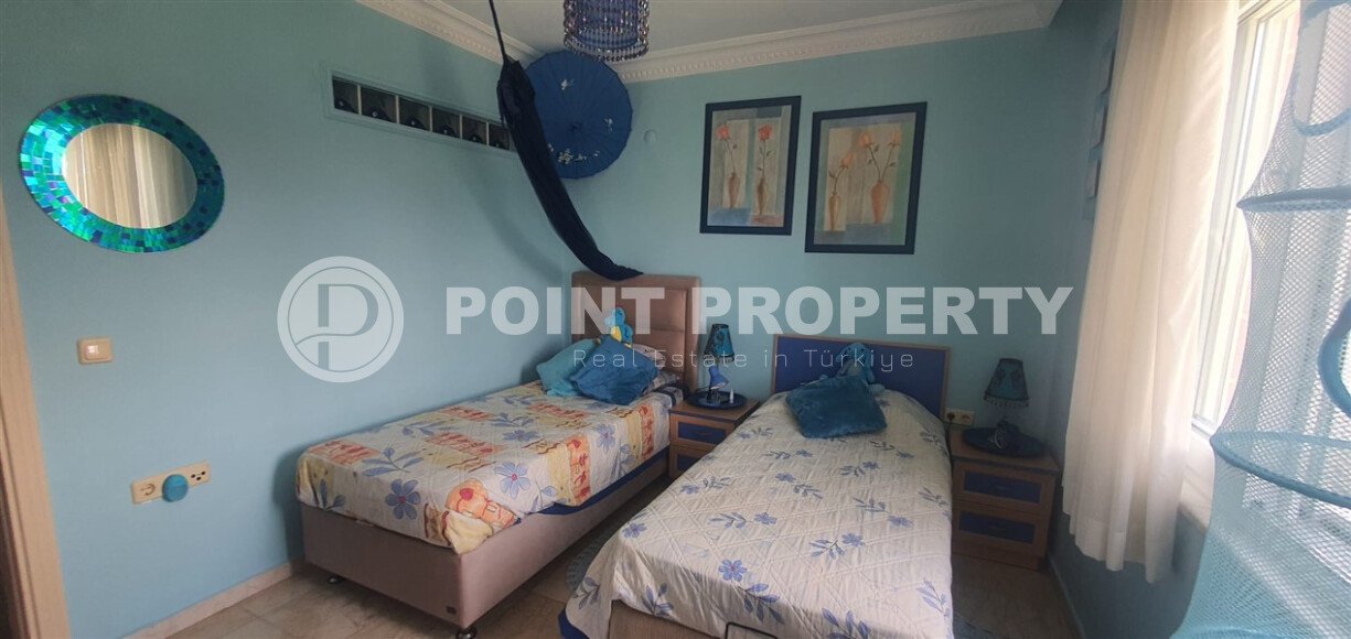Cozy 2+1 apartment 125 m² in the Obagol district near the sea-id-10886-photo-7
