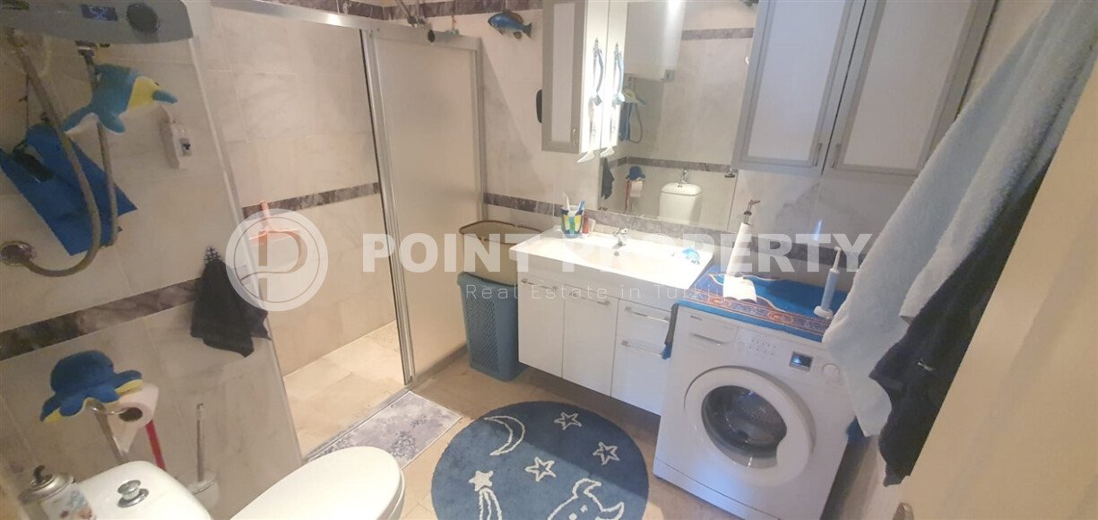 Cozy 2+1 apartment 125 m² in the Obagol district near the sea-id-10886-photo-11