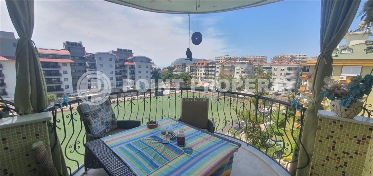 Cozy 2+1 apartment 125 m² in the Obagol district near the sea-id-10886-photo-16