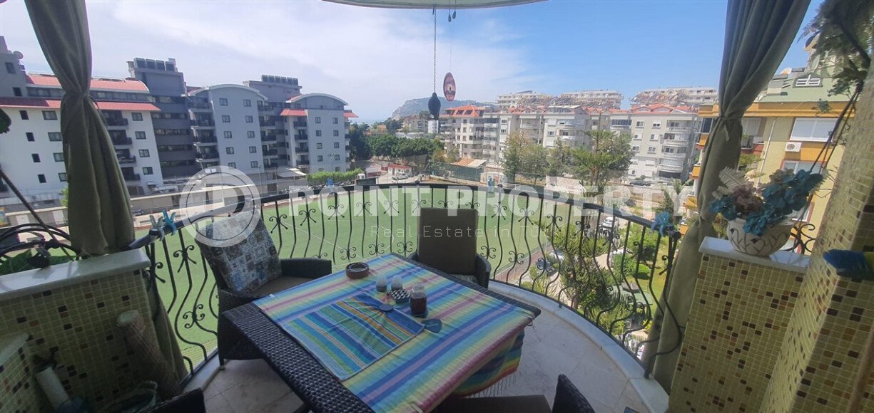 Cozy 2+1 apartment 125 m² in the Obagol district near the sea-id-10886-photo-17