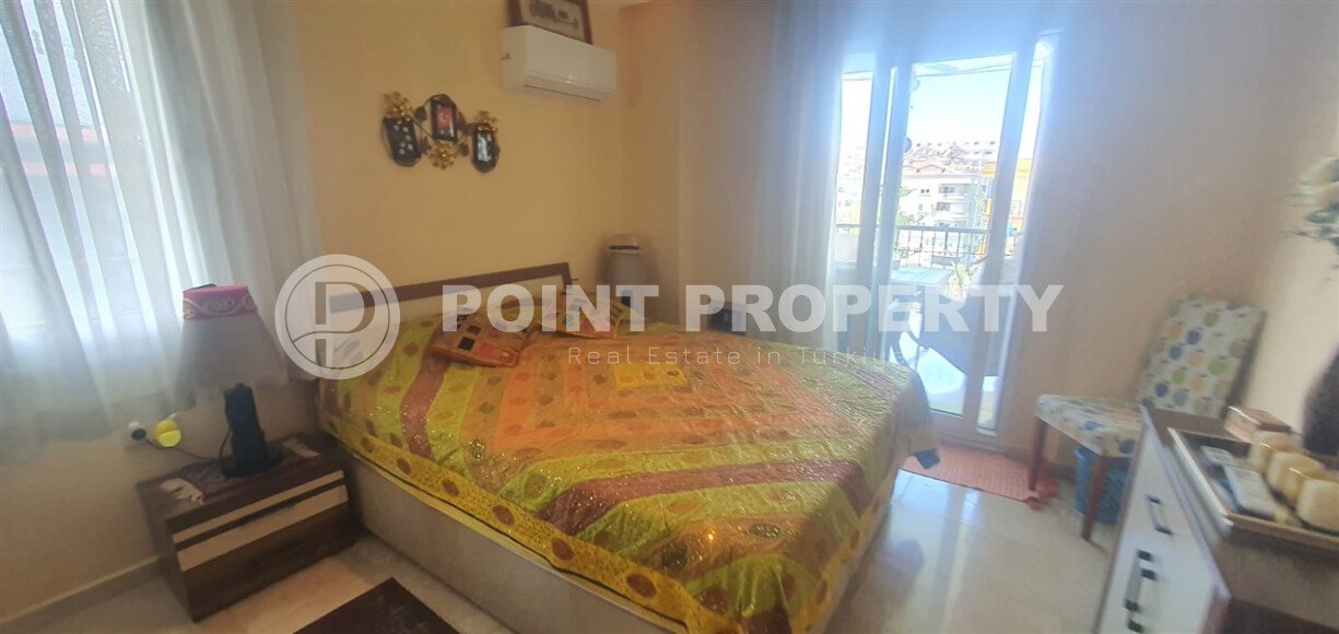 Cozy 2+1 apartment 125 m² in the Obagol district near the sea-id-10886-photo-21