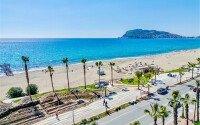 Bright modern 1+1 apartment 55 m² in the Oba (Lower Oba) area near the sea-id-10887-photo-1