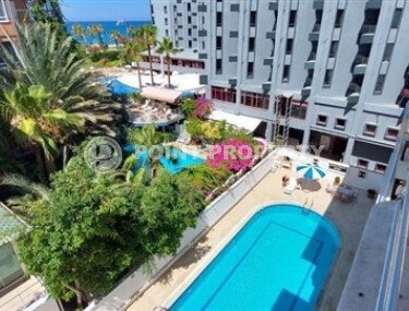 Светлая современная квартира 1+1 55 м² район Оба (Нижняя Оба) вблизи от моря-id-10887-фото-2