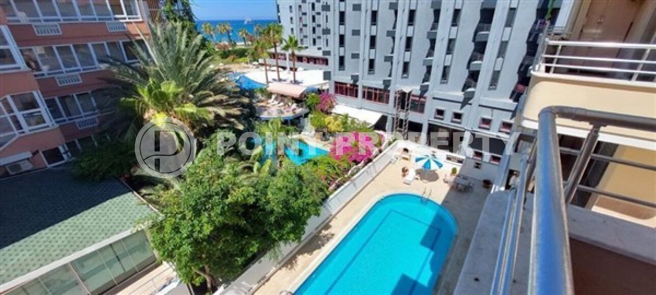 Bright modern 1+1 apartment 55 m² in the Oba (Lower Oba) area near the sea-id-10887-photo-2
