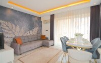 Bright modern 1+1 apartment 55 m² in the Oba (Lower Oba) area near the sea-id-10887-photo-4
