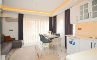 Bright modern 1+1 apartment 55 m² in the Oba (Lower Oba) area near the sea-id-10887-photo-7