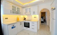 Bright modern 1+1 apartment 55 m² in the Oba (Lower Oba) area near the sea-id-10887-photo-9