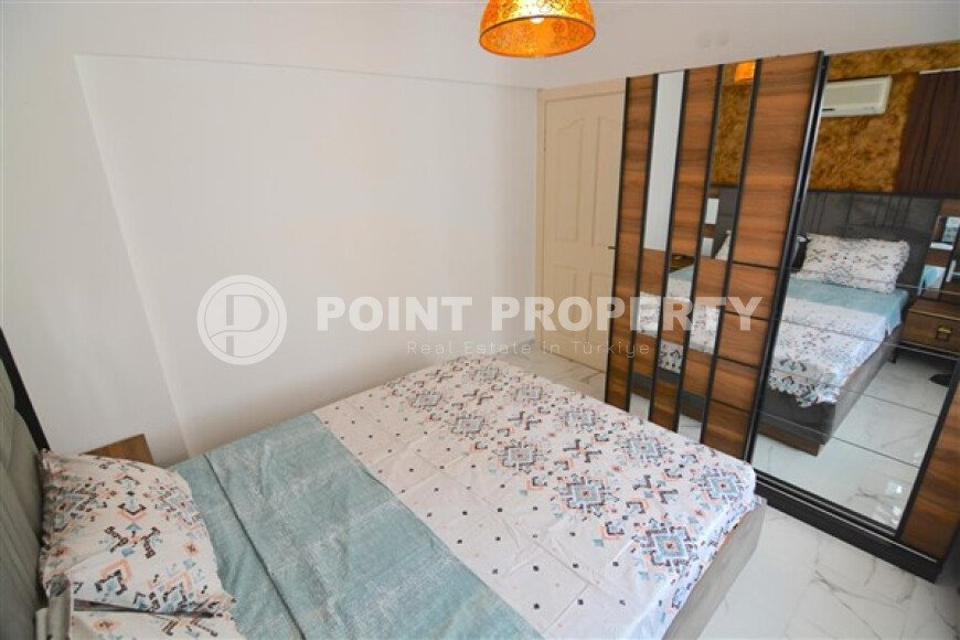 Bright modern 1+1 apartment 55 m² in the Oba (Lower Oba) area near the sea-id-10887-photo-12