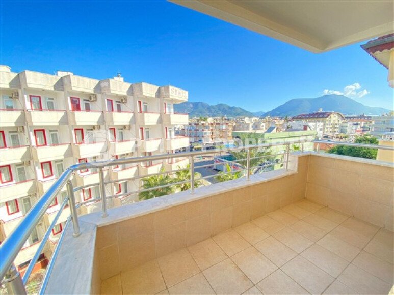 Bright modern 1+1 apartment 55 m² in the Oba (Lower Oba) area near the sea-id-10887-photo-17