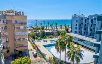 Bright modern 1+1 apartment 55 m² in the Oba (Lower Oba) area near the sea-id-10887-photo-18