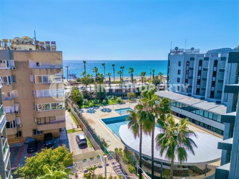 Bright modern 1+1 apartment 55 m² in the Oba (Lower Oba) area near the sea-id-10887-photo-18
