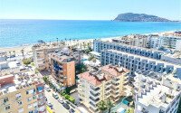 Bright modern 1+1 apartment 55 m² in the Oba (Lower Oba) area near the sea-id-10887-photo-19