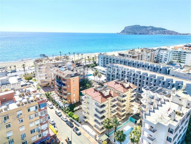 Bright modern 1+1 apartment 55 m² in the Oba (Lower Oba) area near the sea-id-10887-photo-19