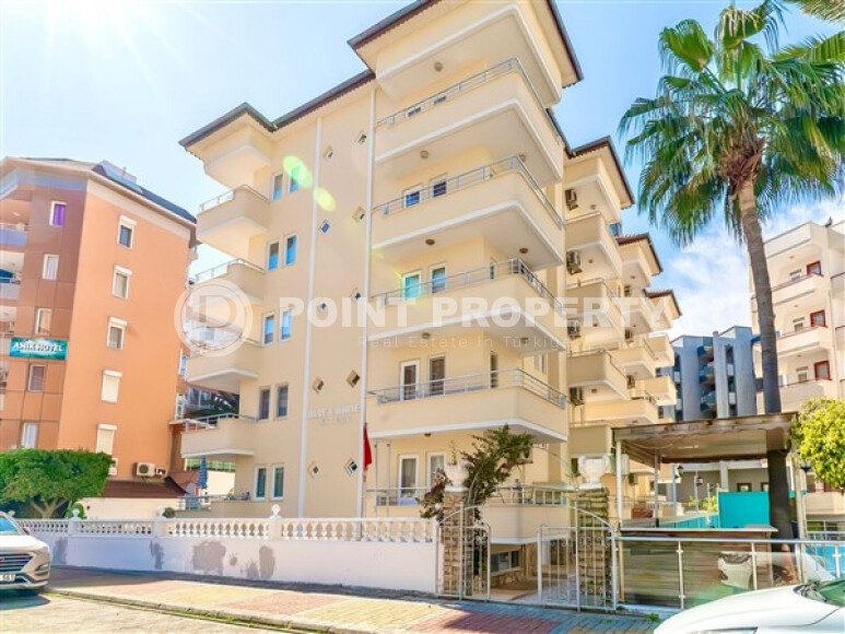 Bright modern 1+1 apartment 55 m² in the Oba (Lower Oba) area near the sea-id-10887-photo-20