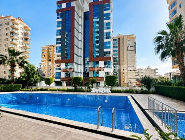 Furnished 1+1 apartment of 65 m² in the modern Sonas Life Residence complex in Mahmutlar-id-10888-photo-1