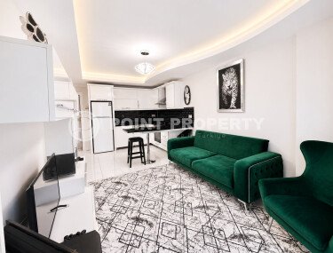 Furnished 1+1 apartment of 65 m² in the modern Sonas Life Residence complex in Mahmutlar-id-10888-photo-4