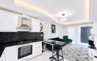 Furnished 1+1 apartment of 65 m² in the modern Sonas Life Residence complex in Mahmutlar-id-10888-photo-5