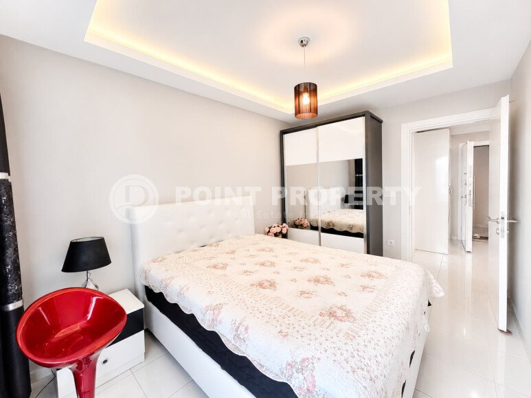 Furnished 1+1 apartment of 65 m² in the modern Sonas Life Residence complex in Mahmutlar-id-10888-photo-6
