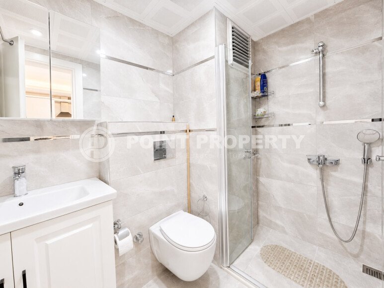 Furnished 1+1 apartment of 65 m² in the modern Sonas Life Residence complex in Mahmutlar-id-10888-photo-8