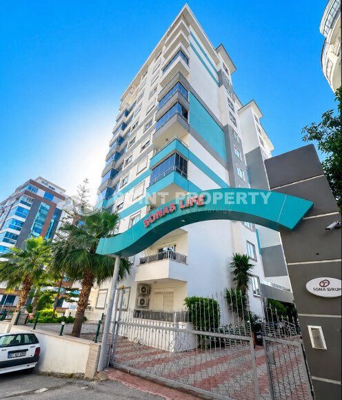 Furnished 1+1 apartment of 65 m² in the modern Sonas Life Residence complex in Mahmutlar-id-10888-photo-12