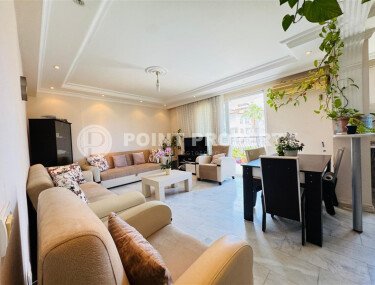 Spacious 2+1 apartment 100 m² with river view in the Cikcilli area-id-10890-photo-2