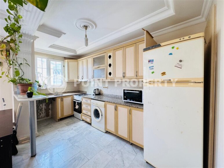 Spacious 2+1 apartment 100 m² with river view in the Cikcilli area-id-10890-photo-3